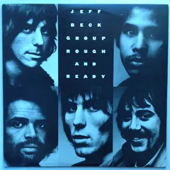 Jeff Beck Group – Rough And Ready (Vinyl, LP)
