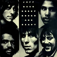 Jeff Beck Group – Rough And Ready (Vinyl, LP)