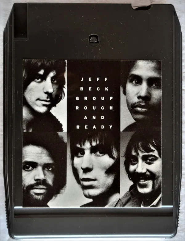 Jeff Beck Group – Rough And Ready