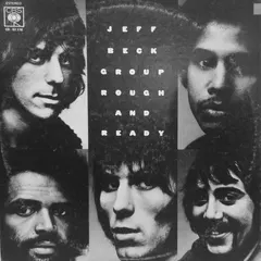 Jeff Beck Group CBS – Rough And Ready (Vinyl, LP)