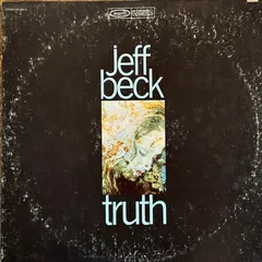 Jeff Beck Epic – Truth (Vinyl, LP)