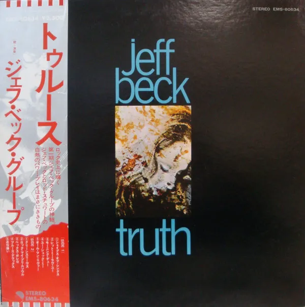 Jeff Beck – Truth