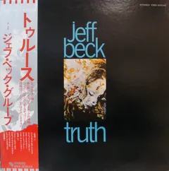 Jeff Beck EMI – Truth (Vinyl, LP)