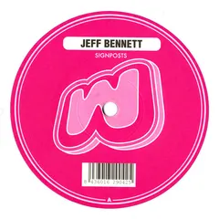 Jeff Bennett – Signposts (Vinyl, 12")