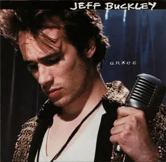 Jeff Buckley – Grace (CD, Album)