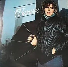 Jeff Conaway (2) – Jeff Conaway (Vinyl, LP)