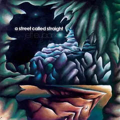 Jeff Eubank – A Street Called Straight (Vinyl, LP)