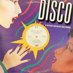 Jeff Lynne – Doin' That Crazy Thing (Vinyl, 12")