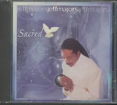Jeff Majors – Sacred 2000 (CD, Album)