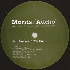Jeff Samuel – Windux (Vinyl, 12")