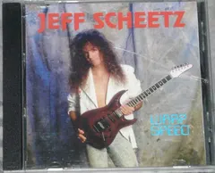 Jeff Scheetz – Warp Speed (CD, Album)