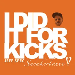 Jeff Spec – Sneakerboxxx (CDr)