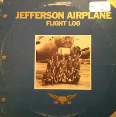 Jefferson Airplane – Flight Log (Vinyl, LP)