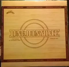 Jefferson Airplane Grunt – Long John Silver (Vinyl, LP)