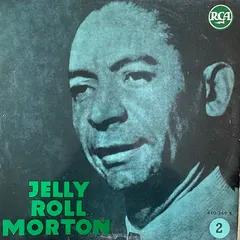 Jelly Roll Morton – Volume 2 (Vinyl, LP)