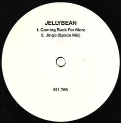 Jellybean* – Coming Back For More (Vinyl, 12")
