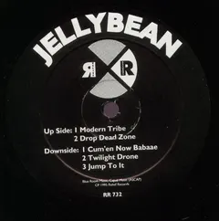 Jellybean – Modern Tribe (Vinyl, 12")