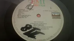 Jellybean* – The Mexican (Vinyl, 12")