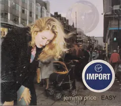Jemima Price* – Easy (CD, Album)