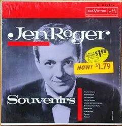 Jen Roger – Souvenirs (Vinyl, LP)