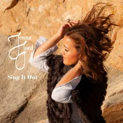 Jenna Jord – Sing It Out (CDr, Album)