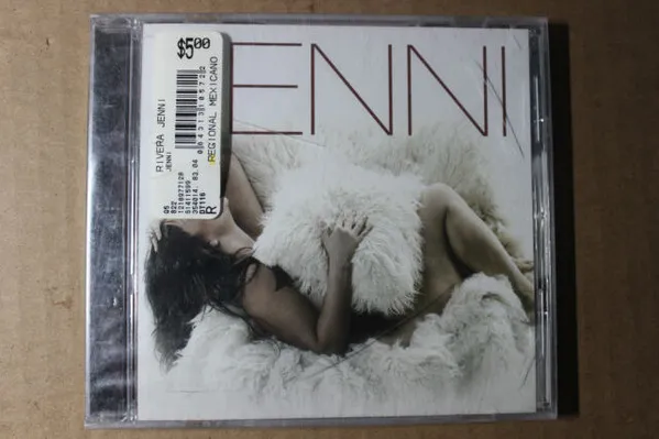 Jenni Rivera – Jenni