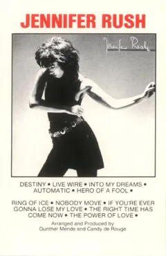 Jennifer Rush – Jennifer Rush (Cassette, Compilation)