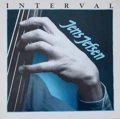 Jens Jefsen – Interval (Vinyl, LP)