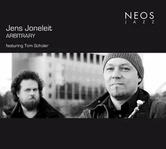 Jens Joneleit featuring Tom Schüler – Arbitrary (CD, Album)