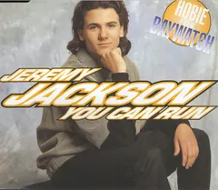 Jeremy Jackson – You Can Run (CD, Maxi-Single)