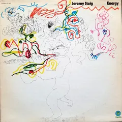 Jeremy Steig – Energy (Vinyl, LP)