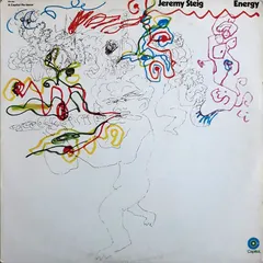 Jeremy Steig – Energy (Vinyl, LP)