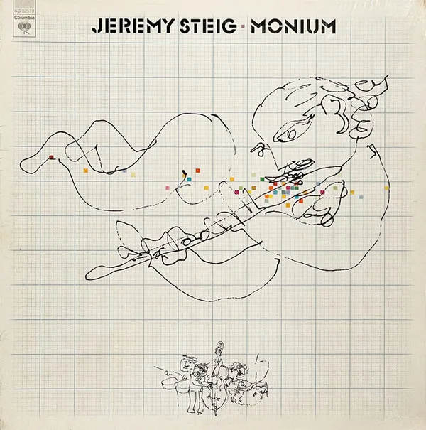 Jeremy Steig – Monium