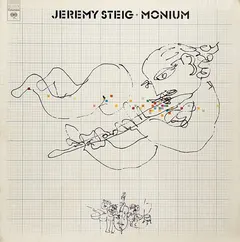 Jeremy Steig – Monium (Vinyl, LP)