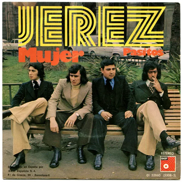 Jerez – Mujer