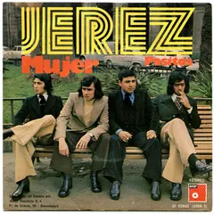 Jerez – Mujer (Vinyl, 7")