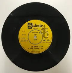 Jericho* – Hey Man (Vinyl, 7")