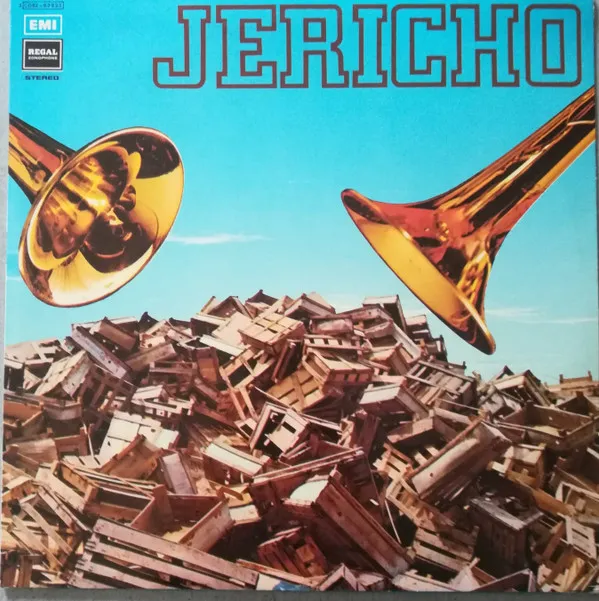 Jericho* – Jericho = יריחו
