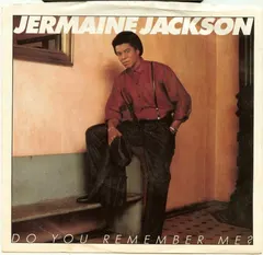 Jermaine Jackson – Do You Remember Me? (Vinyl, 7")