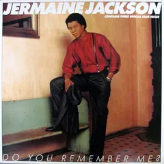 Jermaine Jackson – Do You Remember Me? (Vinyl, 12")