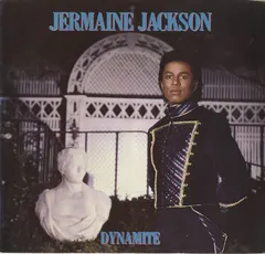 Jermaine Jackson – Dynamite (Vinyl, 7")