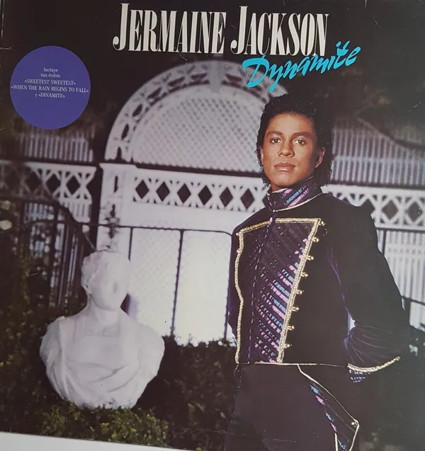 Jermaine Jackson – Dynamite