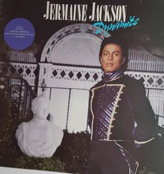Jermaine Jackson – Dynamite (Vinyl, LP)