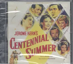 Jerome Kern – Centennial Summer (CD, Limited Edition)