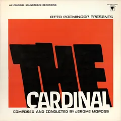 Jerome Moross – The Cardinal (Vinyl, LP)