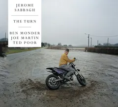 Jerome Sabbagh* – The Turn (CD, Album)