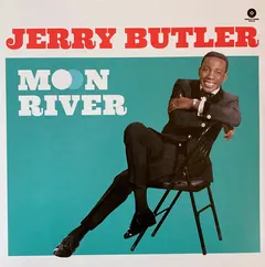 Jerry Butler Waxtime 500 – Moon River (Vinyl, LP)