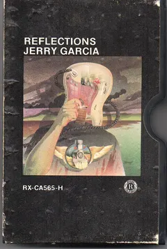 Jerry Garcia – Reflections (Cassette, Album)