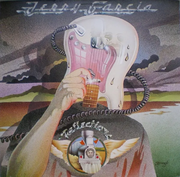 Jerry Garcia – Reflections
