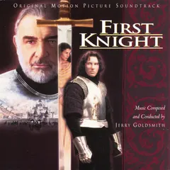 Jerry Goldsmith Epic Soundtrax – First Knight (CD, Album)